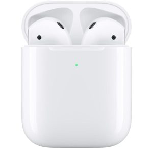 AirPods 2ª geração com Estojo de Recarga Sem Fio